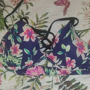 Victoria secret pink bathing suit top